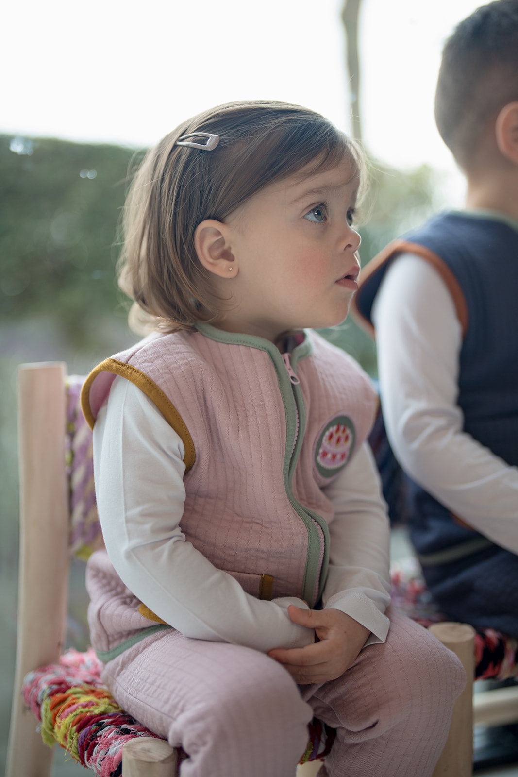 Sweet Cake vest