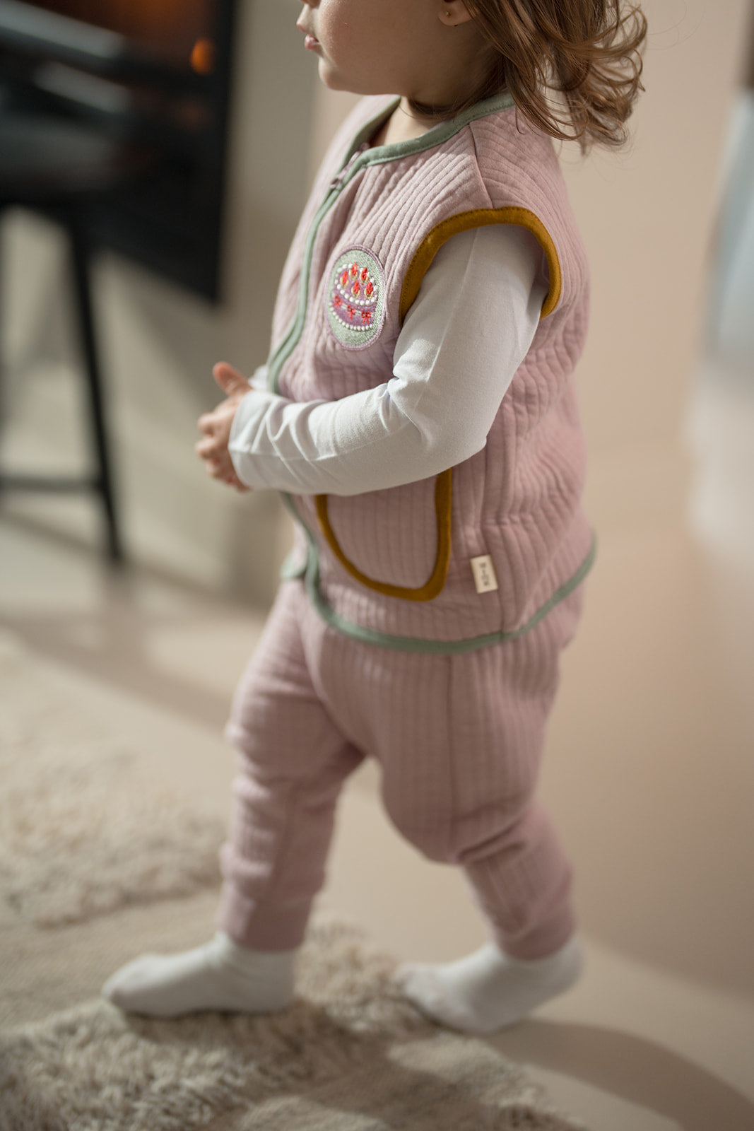 Sweet Cake vest