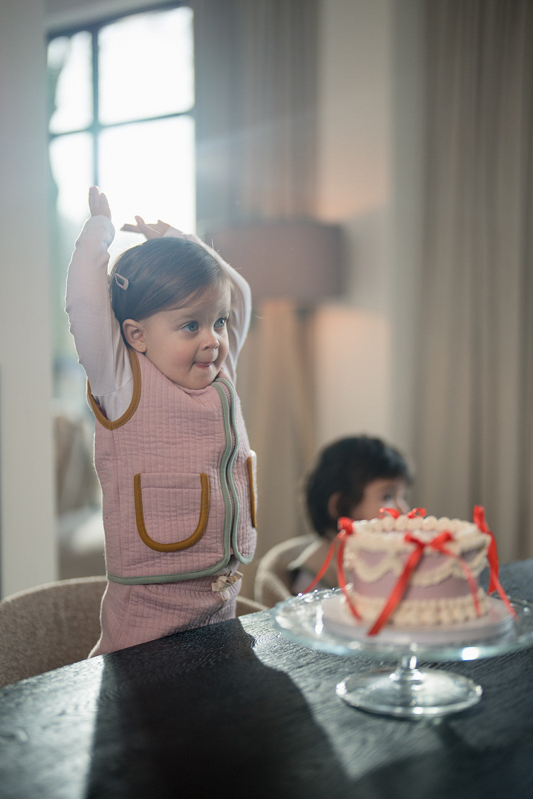 Sweet Cake vest