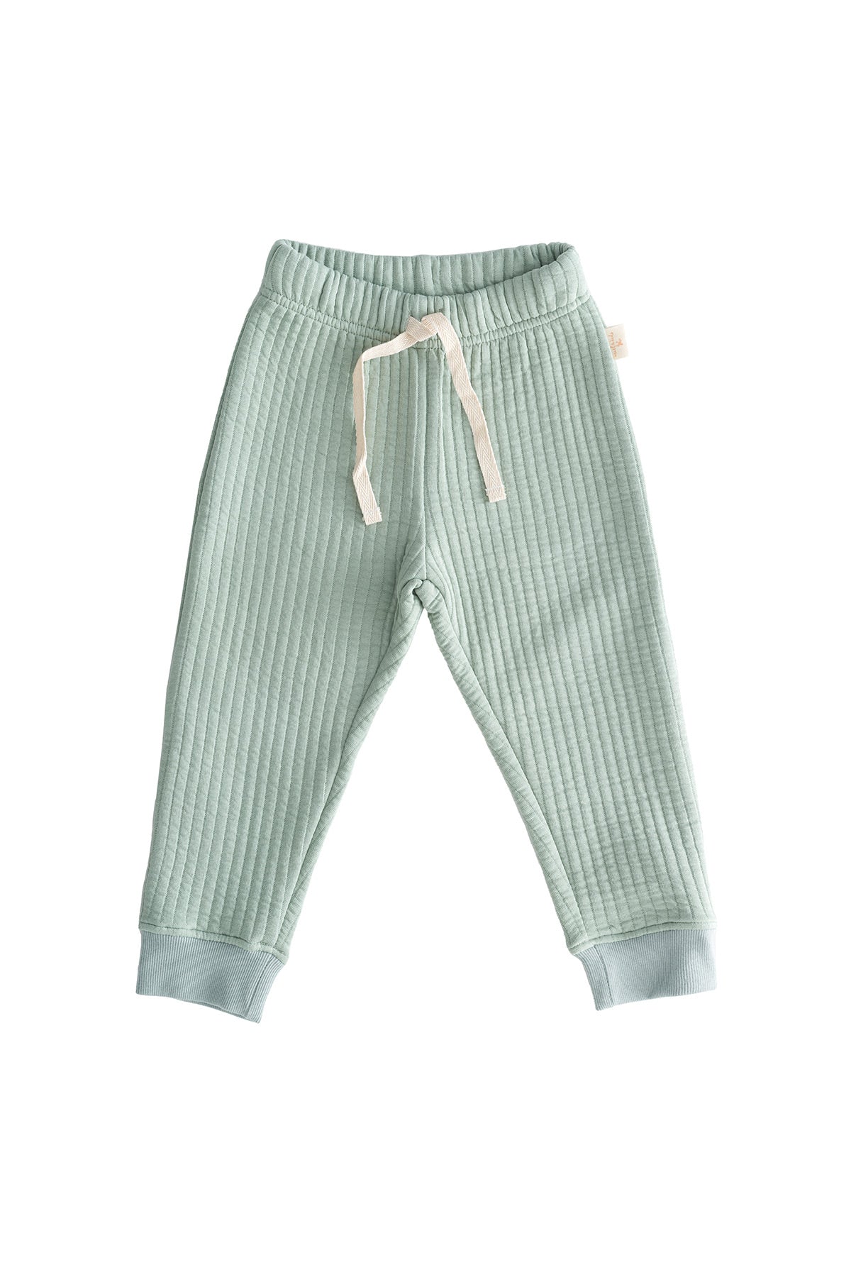 Comfy mint broek