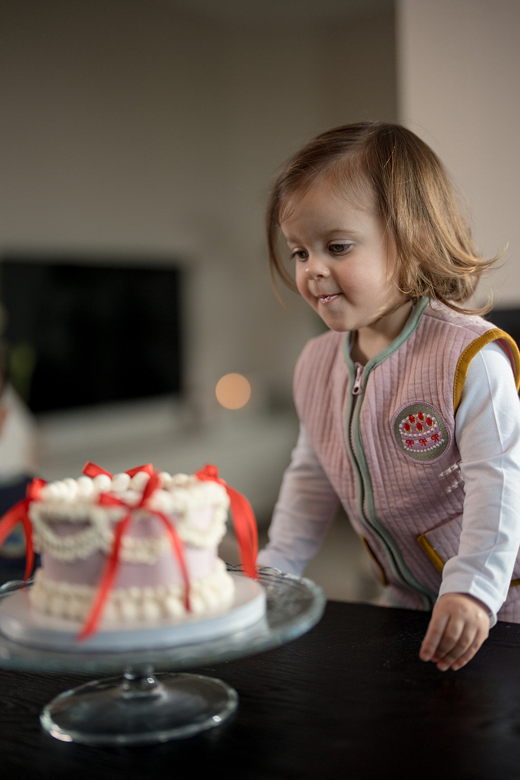 Sweet Cake vest