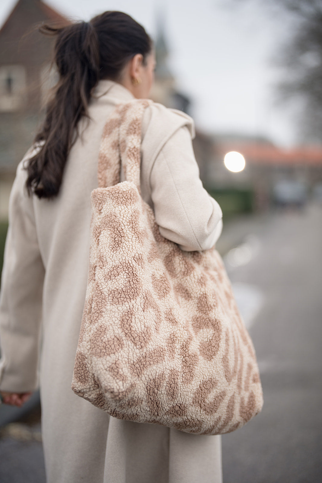 Leo Mom Bag met slimme vakjes