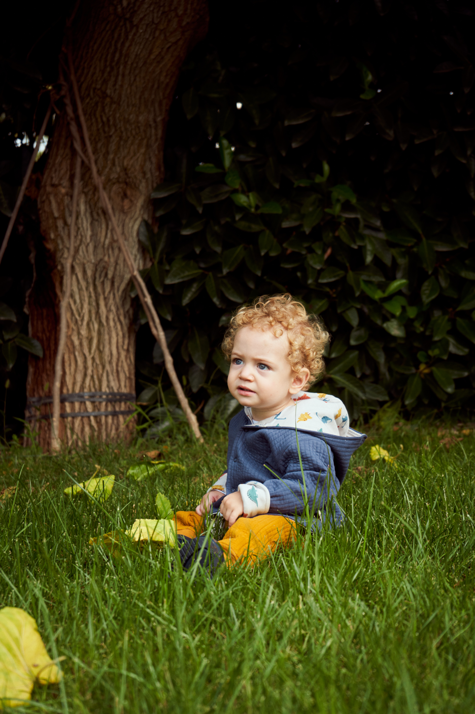 Dino dubbelzijdig jas