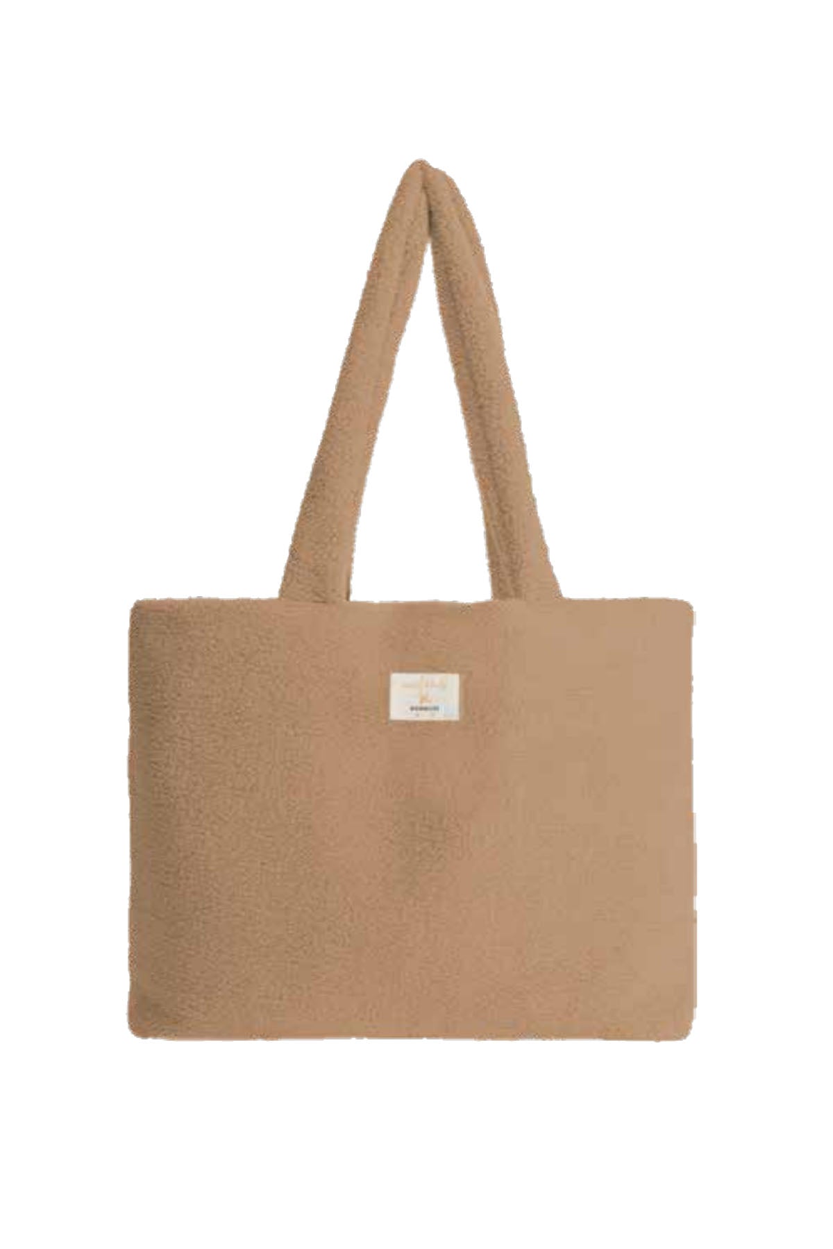 Camel Mom Bag met slimme vakjes